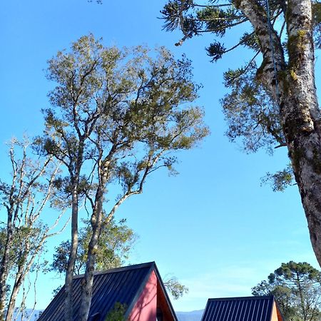 Pousada Cabanas Araxa Urubici Esterno foto